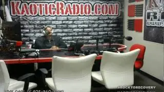 KaoticRadio.com Rock To Recovery #1