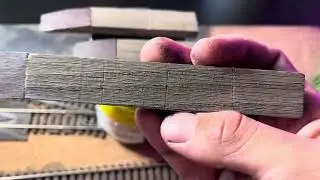 60cm Shelf layout challenge episode 2 update