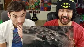 READY PLAYER ONE -  See The Future REACTION & DISCUSSION!!!