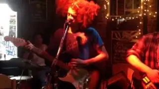Bryan Pasian and DOZIAC cover NIRVANA at Ding Dong