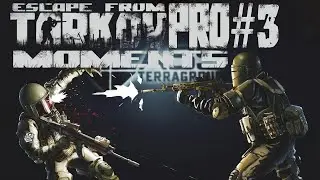 #EscapeFromTarkov PRO Moments #3 (WillerZ, Worrun, QuattroAce, ArmutTV, Videoyun, Klean, Pestily...)