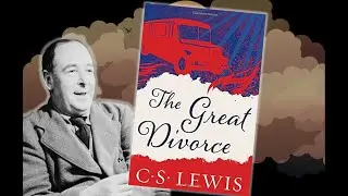 The Great Divorce - Book Reviews In 2 Minutes #BookReviews #TheGreatDivorce