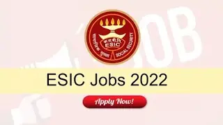 #ESIC Recruitment 2022 Multi Tasking Staff Government Jobs in Vijayawada 10TH