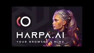 Harpa  AI -brain of your browser and the most intelligent copilot .