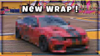 I Wrapped My Hellcat&hellip;.. Again🤦🏽&zwj;♂️