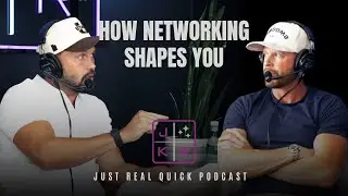 How Networking Shapes Who You Become