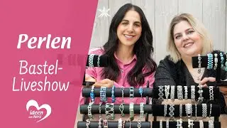 Perlen - Bastel-Liveshow vom 22.11.2021