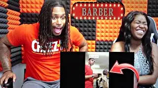 &ldquo;The Ultimate Barber&rdquo; 💈 Funny Prank Compilation (Reaction)😂