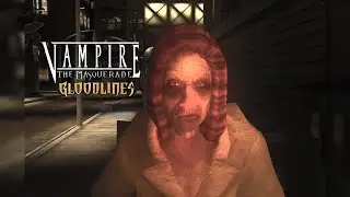 Мы нашли того самого бомжа ~Vampire – Bloodlines~ part 22