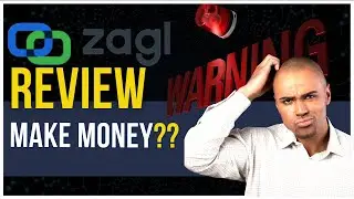 Zagl Review - Can You Make Money With Za.gl? - My 100% Honest Zagl Review