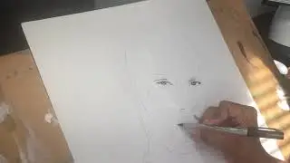 RIP DMX in Graphite