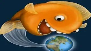 Tasty Blue|Eat Everything In The Ocean|Ik Top Gaming