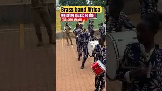 Brass Band Africa | We bring music to life #brassbandafrica #brassband #music #housemusic #edm