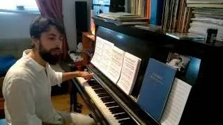 Piano tutorial: Jumping to keys and chords with accuracy