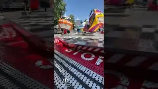 Break Dance Bonner - Kirmes Halver #kirmes #amusementpark #themepark #freizeitpark #kirmes2025 #fun
