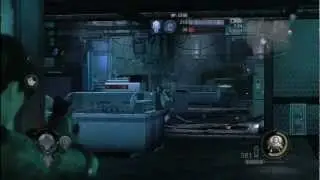 Taking Control of Nemesis: Resident Evil Operation Raccoon City