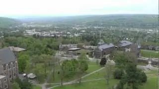 Cornell - Clock Tower