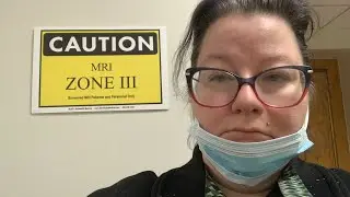 LIFE VLOG - BREAST MRI (My experience - what to expect)