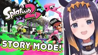 【Splatoon 2】 WOOMY