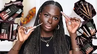 My Lips Smell Like Chocolate And I Want To Eat Them // Ohemaa