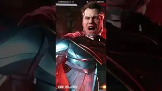 Superman vs Firestorm Fight #shorts