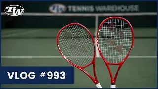 New Yonex VCORE Racquets v8 ARE HERE! 🙌 & Vintage Throwbacks To Add To Your Collection - VLOG 993