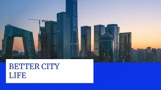 Better City Life