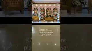 valima setup kamil dj event planner peshawar 03145781899