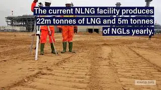 KiakiaGas Market Insights| Nigerian LIquified Natural Gas (NLNG) Train 7 project details