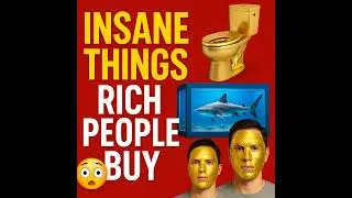 🎬 10 Ridiculous Things Rich People Actually Buy (You Won&rsquo;t Believe #3)