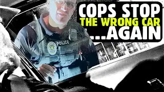 I’m Asking The Questions Here - Cops Owned