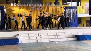 acquaintance party gr11 honesty 2024-2025