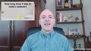 How long does it take to design a website?
