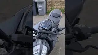 2021 KTM Duke 125 Mods