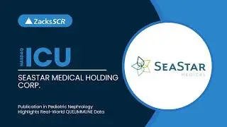 SeaStar Medical&rsquo;s QUELIMMUNE&trade; Shows Strong Clinical Impact in Pediatric AKI