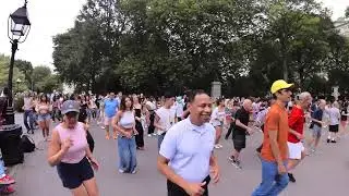 Join us for a night of salsa, dance, and community under the stars! Thank you for your support!