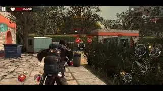 Zombie Hunter: Region 7 - Zombies with wings. by VNG Studios