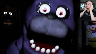 EKA PELI IKIN&Auml; | Pelataan Five Nights at Freddy's