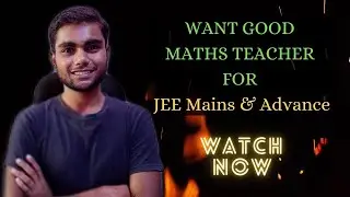 Ashish Bajpai    Going to Start New Batch for MATHEMATICS of JEE  Mains & Advance 2022 23    #shorts