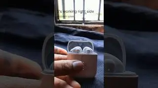 Boat Airdopes 148 One Side Not Working | Boat 148 Airdopes #airdopes #shorts #viral #problem