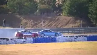 Revtune Racing battles may matsuri