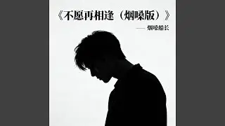 不愿再相逢 (烟嗓版)