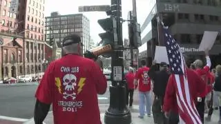 We are the 99 percent