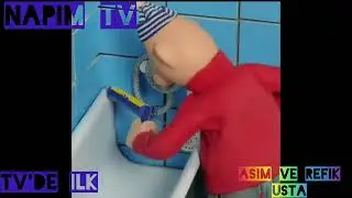 Napim Tv asım ve Refik usta part1