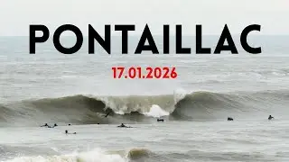 RAW SURF ROYAN PONTAILLAC 17.01.2026