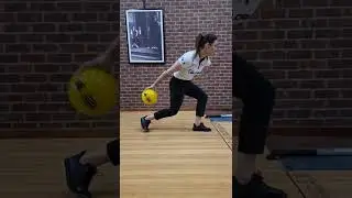 Pro Bowler Daria Pajak Release is Money!! 🤑 #shorts