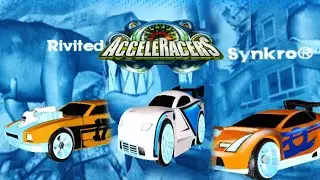 HW TRACK ATTACK ALL ACCELERACERS AND HIGHWAY 35 CARS