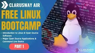 Linux Full Course | Part - 1 | Introduction to Linux | Linux For Beginners