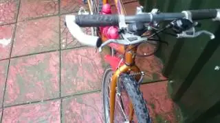 Trek 800 sport orange