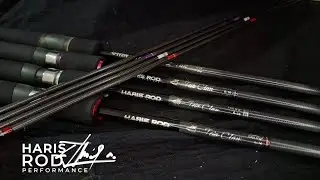 Joran galatama ikan mas Lycan eclips competition 16lb 183cm
